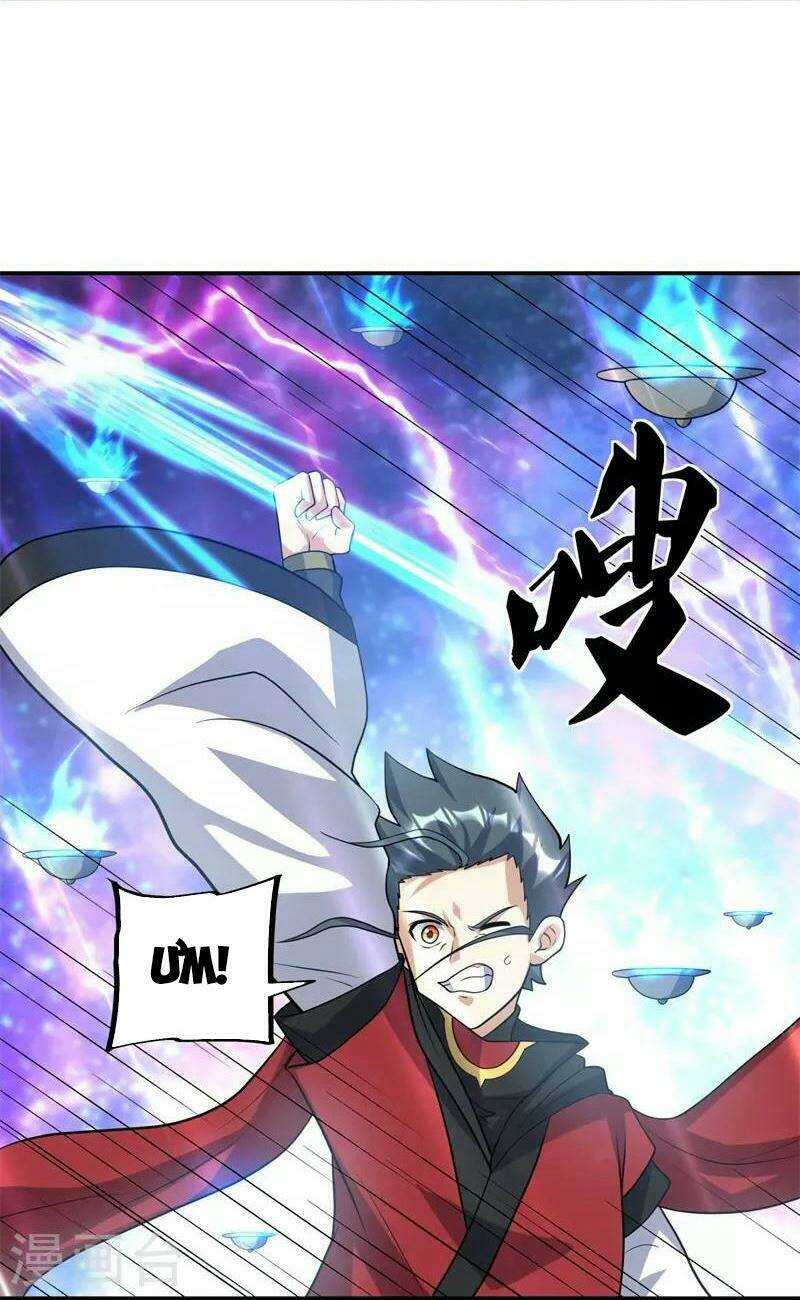 Chiến Hồn Tuyệt Thế: Chapter 370