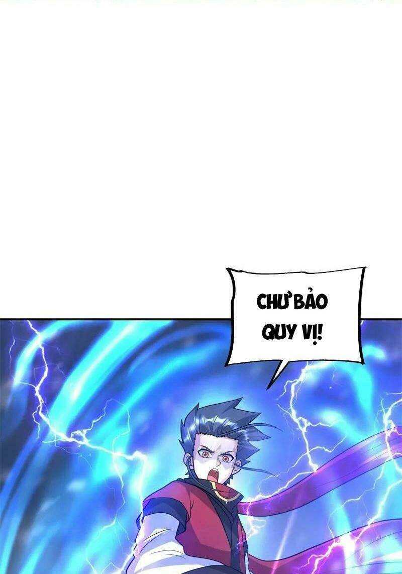 Chiến Hồn Tuyệt Thế: Chapter 370