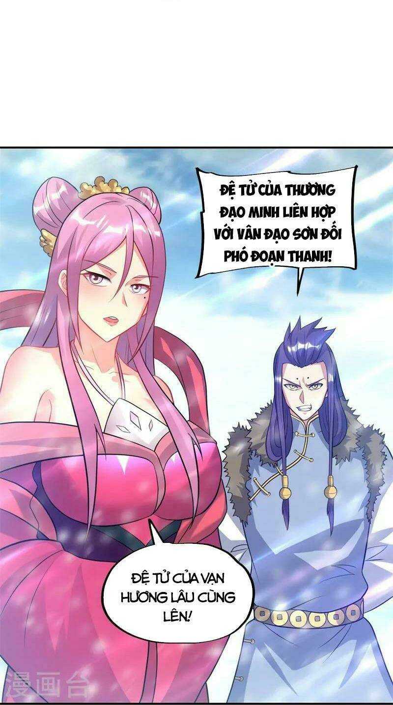 Chiến Hồn Tuyệt Thế: Chapter 370
