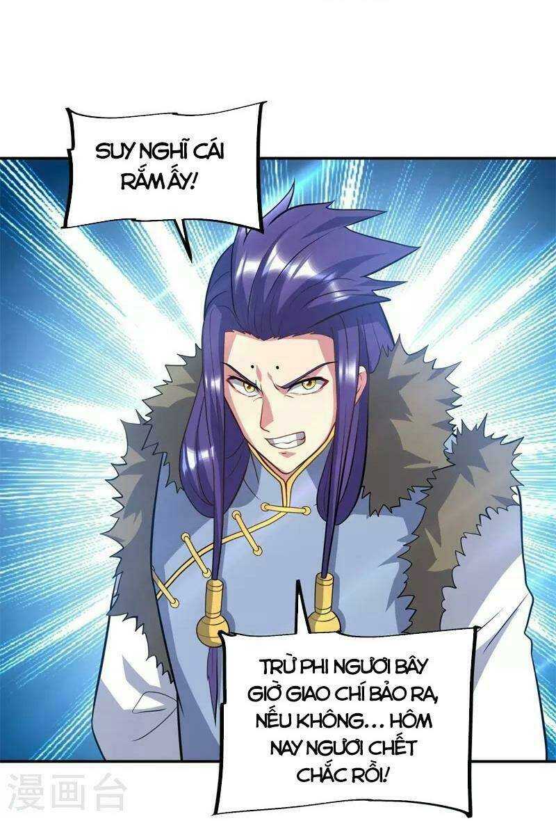 Chiến Hồn Tuyệt Thế: Chapter 370