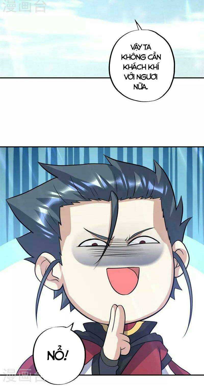 Chiến Hồn Tuyệt Thế: Chapter 370