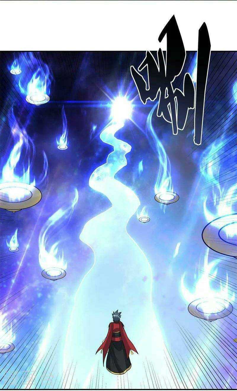 Chiến Hồn Tuyệt Thế: Chapter 370