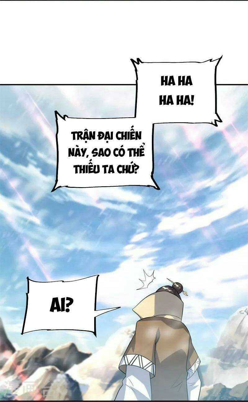 Chiến Hồn Tuyệt Thế: Chapter 370