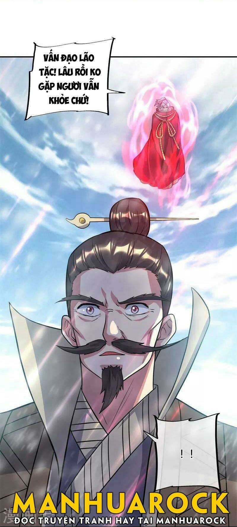 Chiến Hồn Tuyệt Thế: Chapter 370