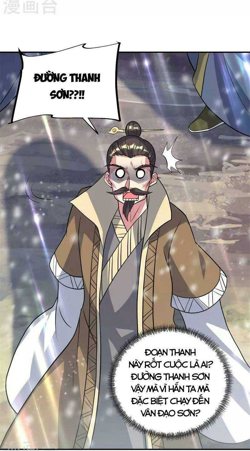 Chiến Hồn Tuyệt Thế: Chapter 370