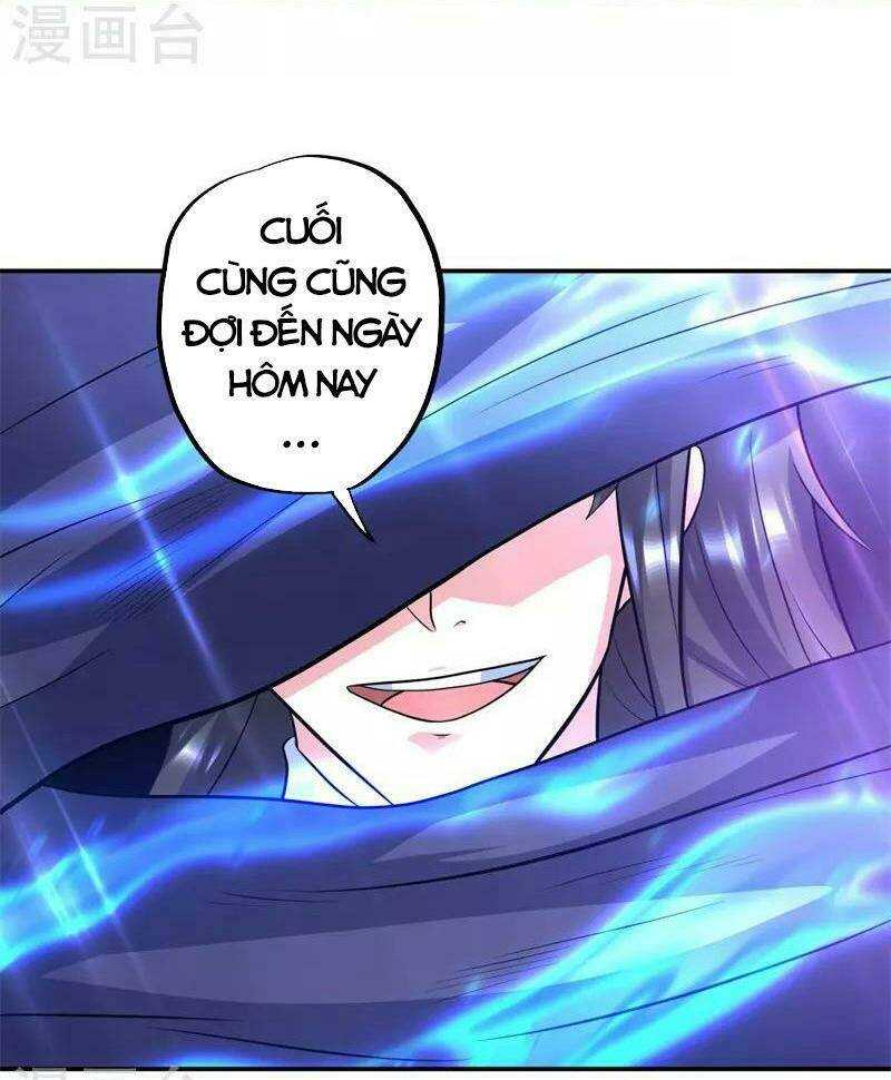 Chiến Hồn Tuyệt Thế: Chapter 370