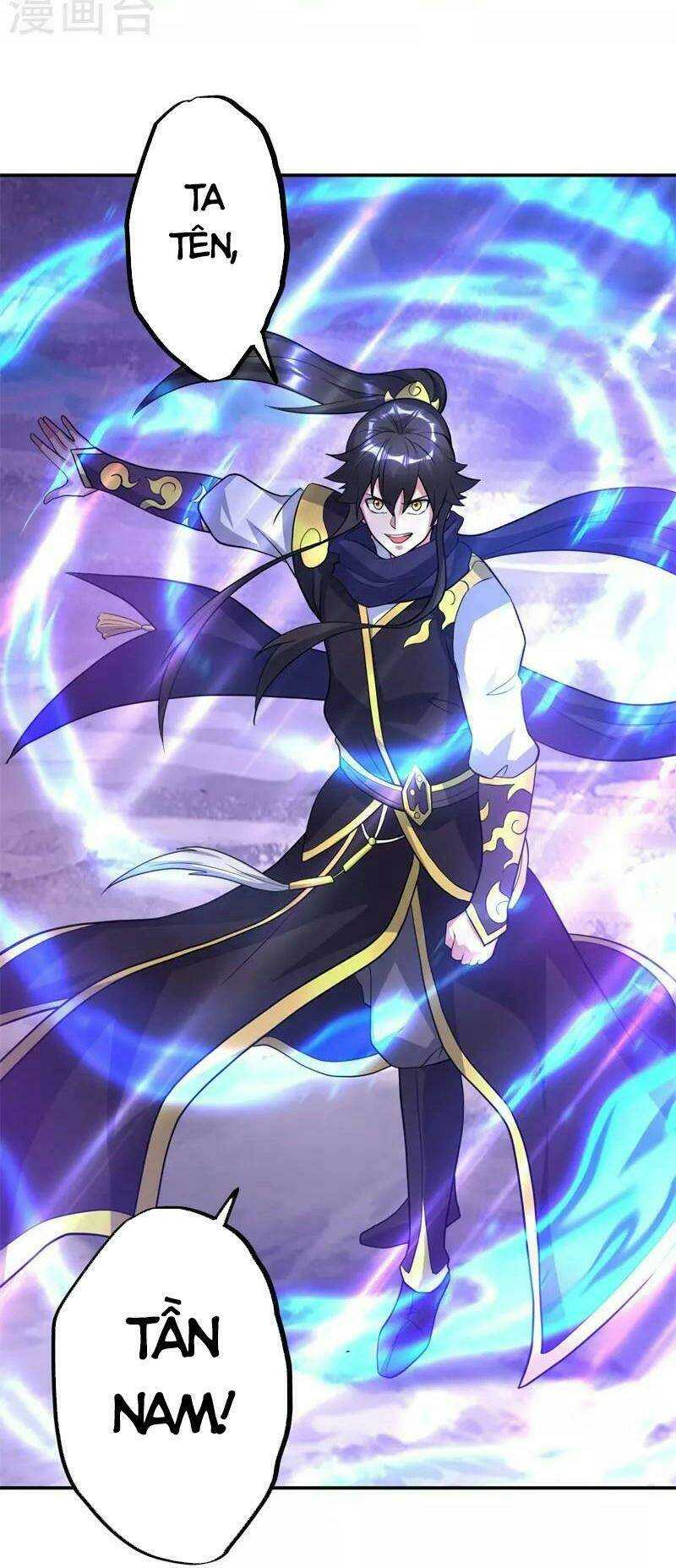 Chiến Hồn Tuyệt Thế: Chapter 370