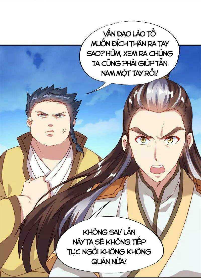 Chiến Hồn Tuyệt Thế: Chapter 370