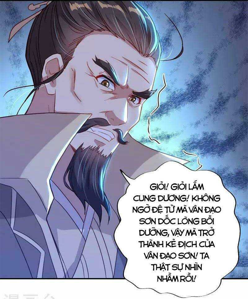 Chiến Hồn Tuyệt Thế: Chapter 370