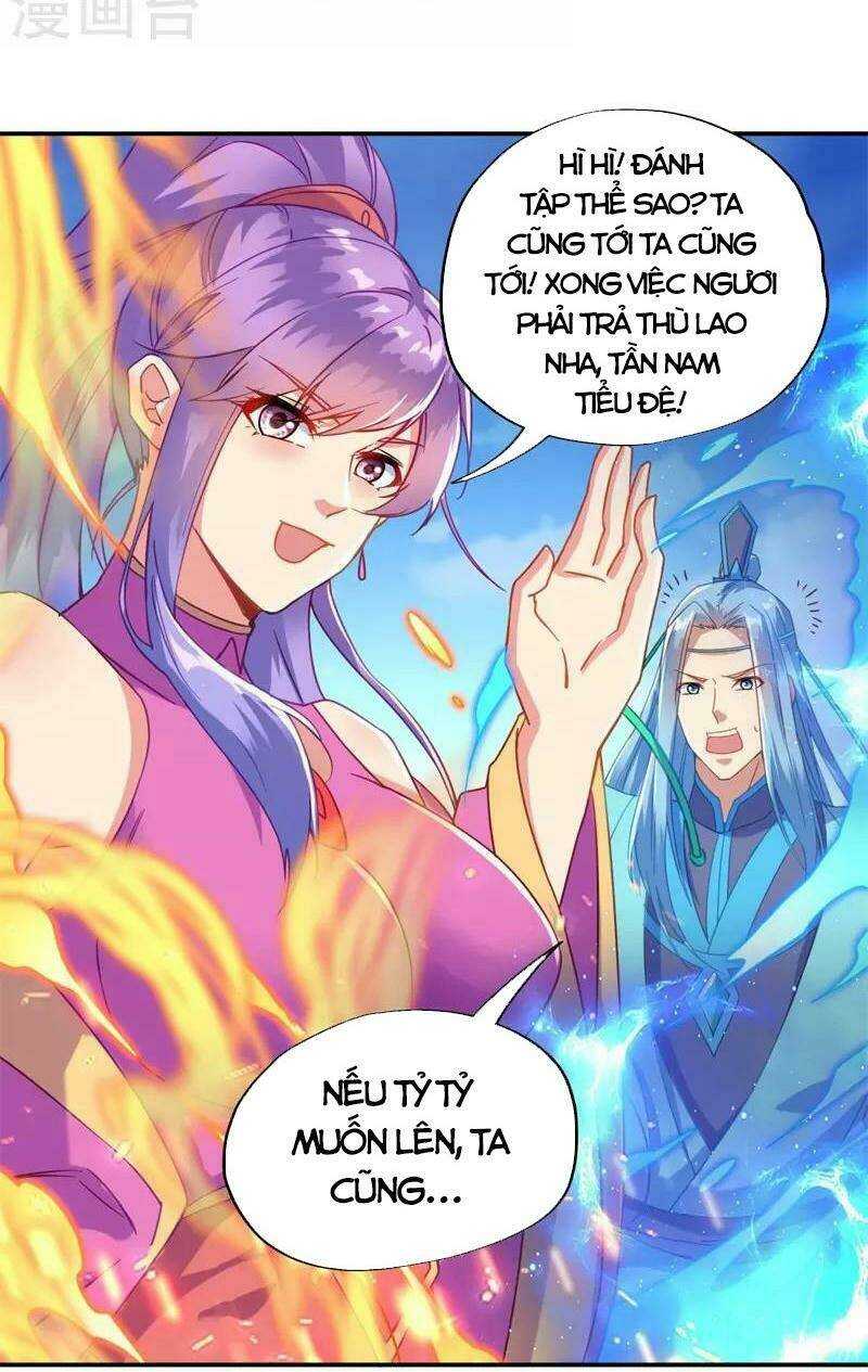 Chiến Hồn Tuyệt Thế: Chapter 370
