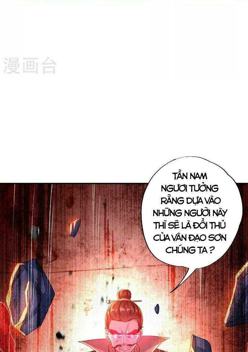 Chiến Hồn Tuyệt Thế: Chapter 370