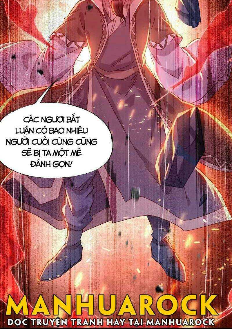 Chiến Hồn Tuyệt Thế: Chapter 370