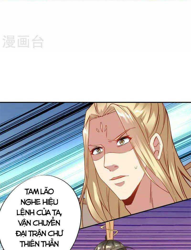 Chiến Hồn Tuyệt Thế: Chapter 370