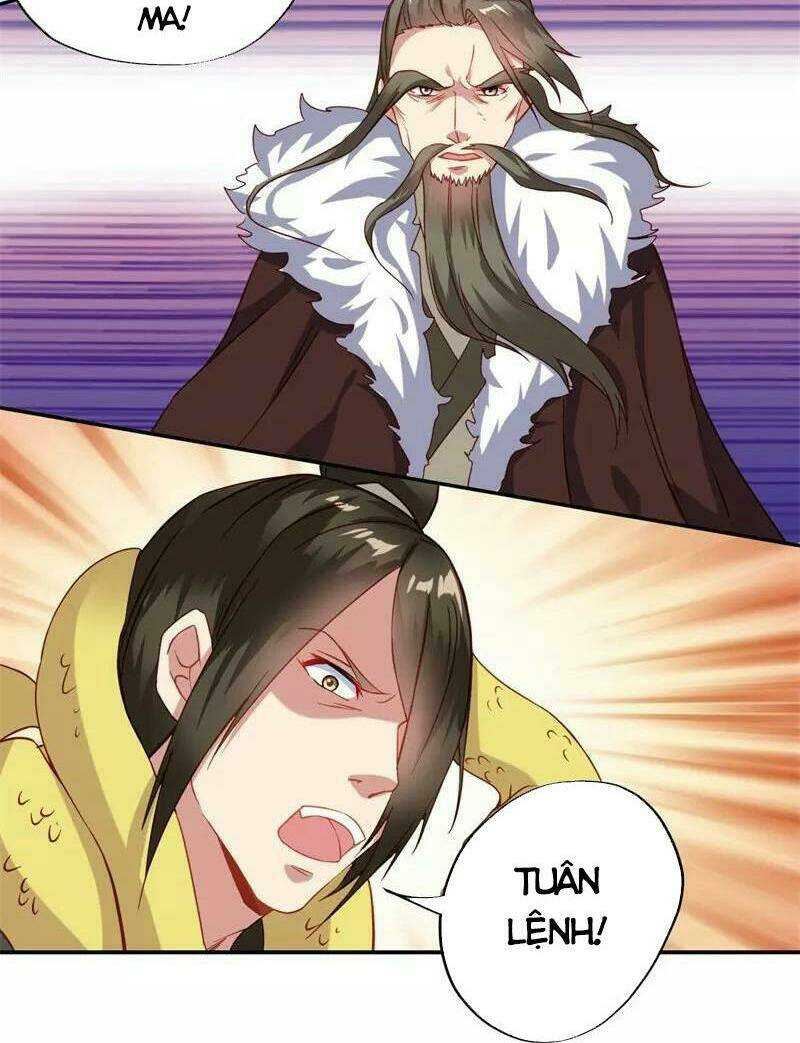 Chiến Hồn Tuyệt Thế: Chapter 370