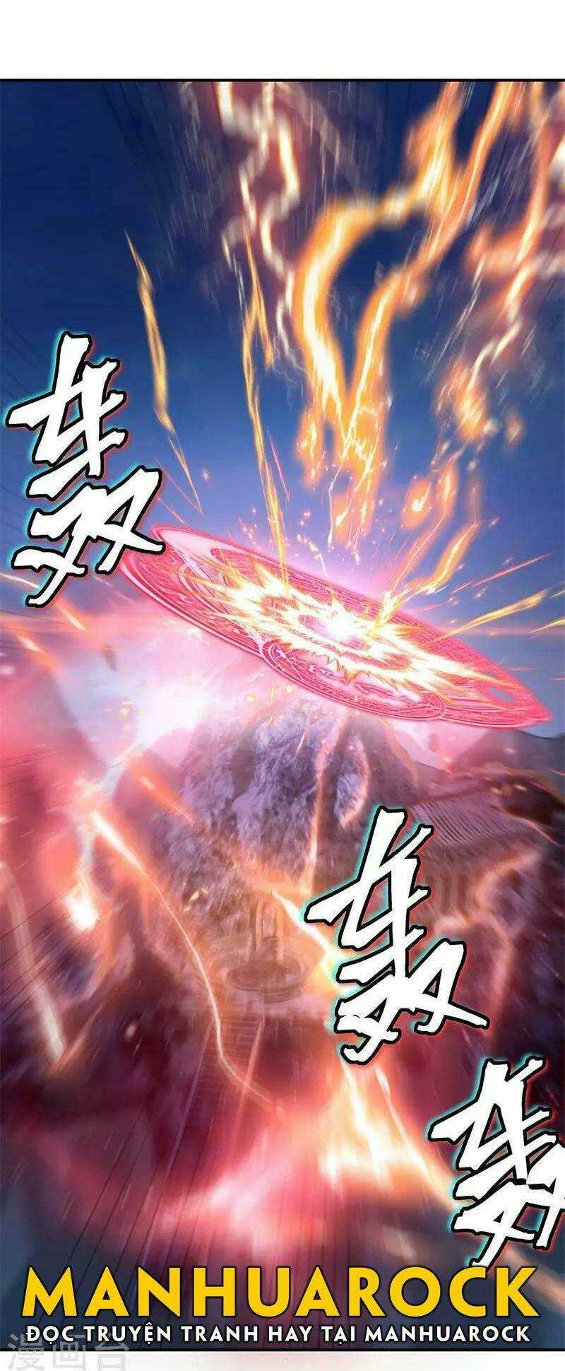 Chiến Hồn Tuyệt Thế: Chapter 370