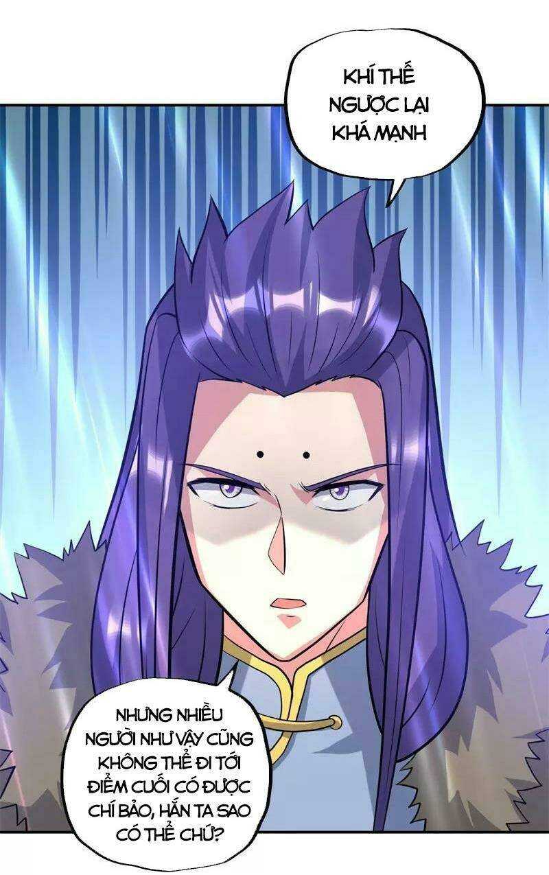 Chiến Hồn Tuyệt Thế: Chapter 370