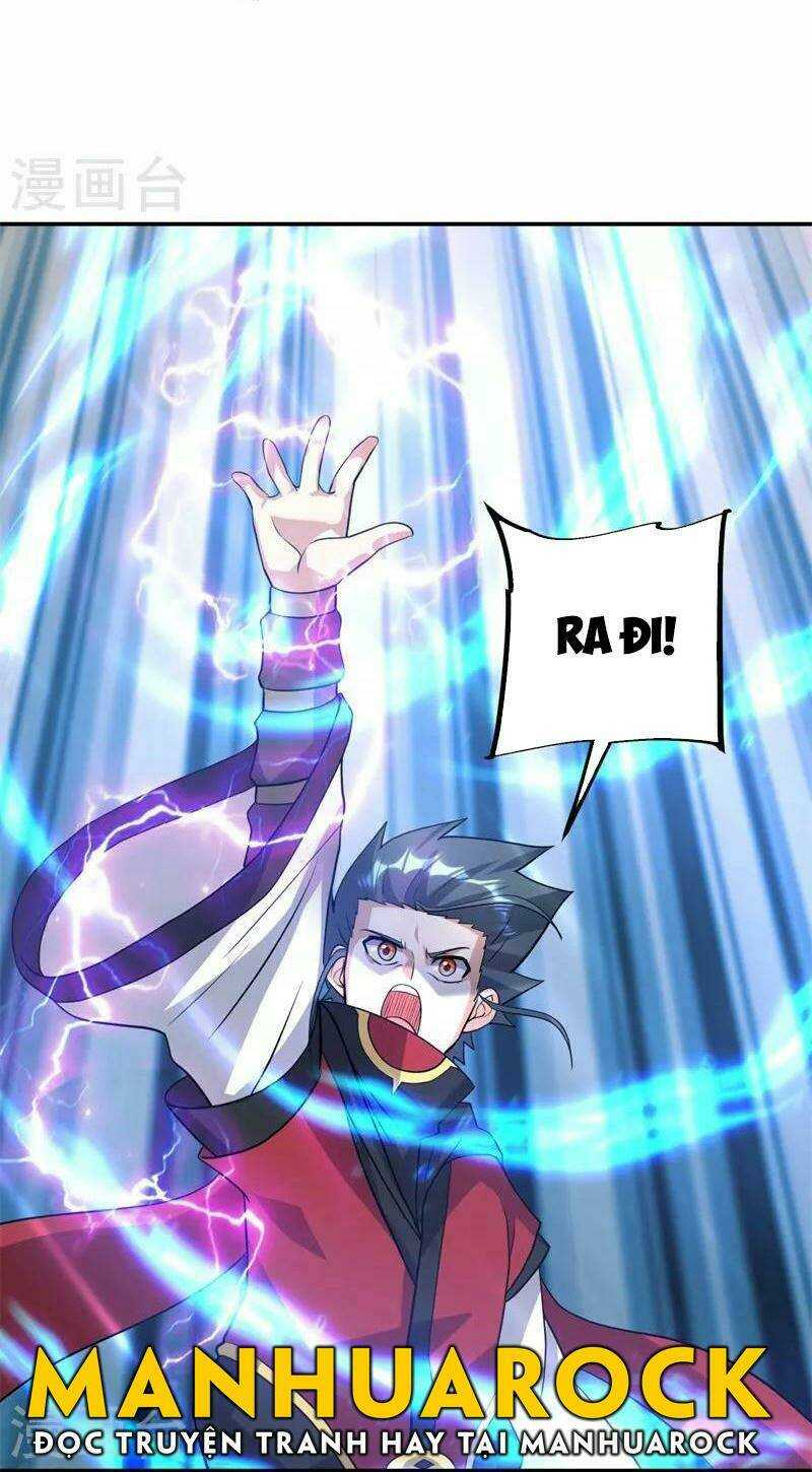 Chiến Hồn Tuyệt Thế: Chapter 370