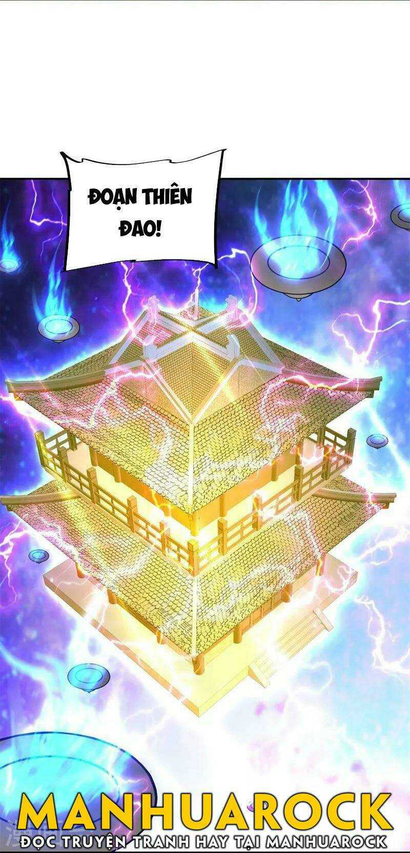 Chiến Hồn Tuyệt Thế: Chapter 370