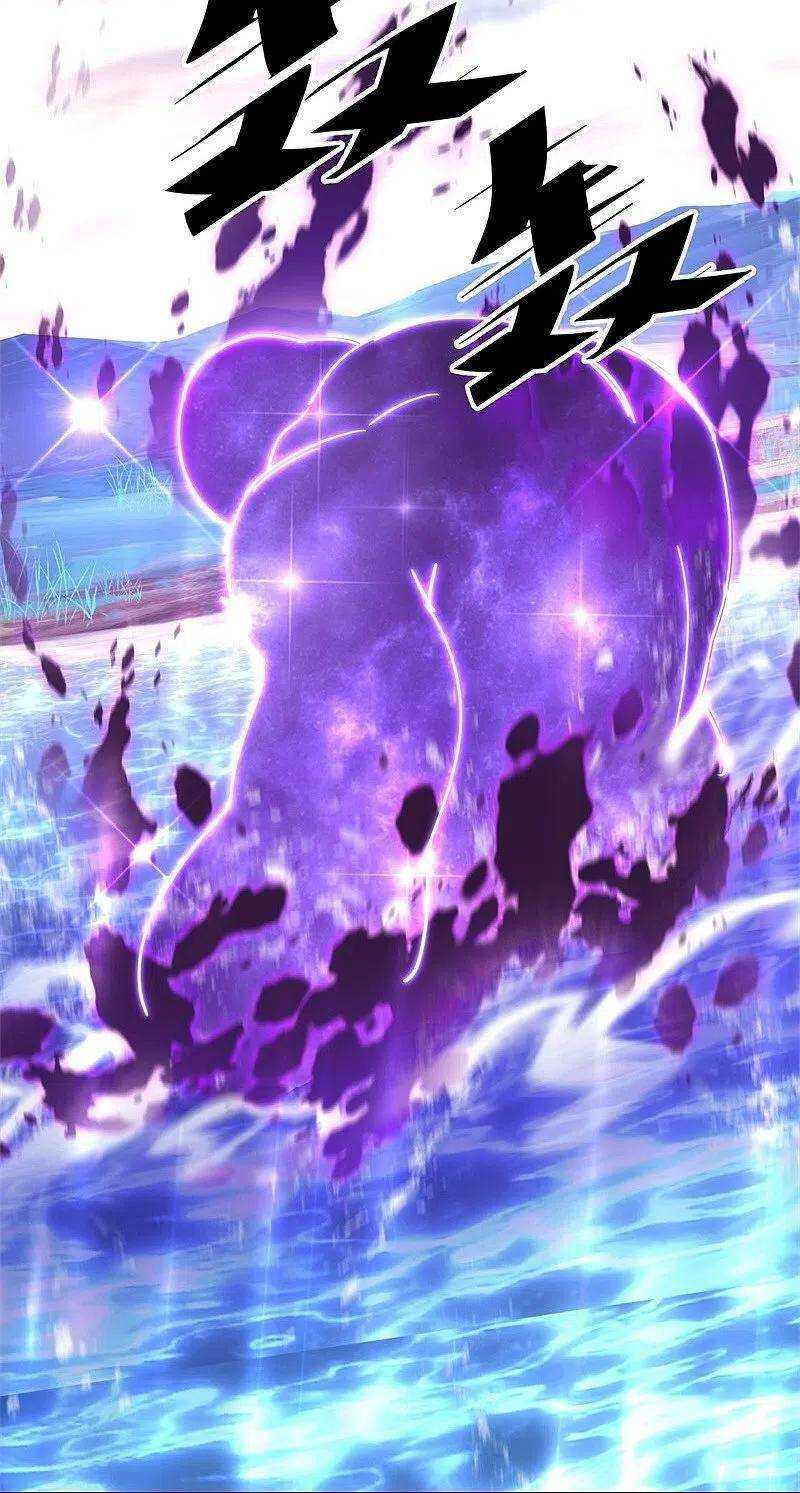 Chiến Hồn Tuyệt Thế: Chapter 375