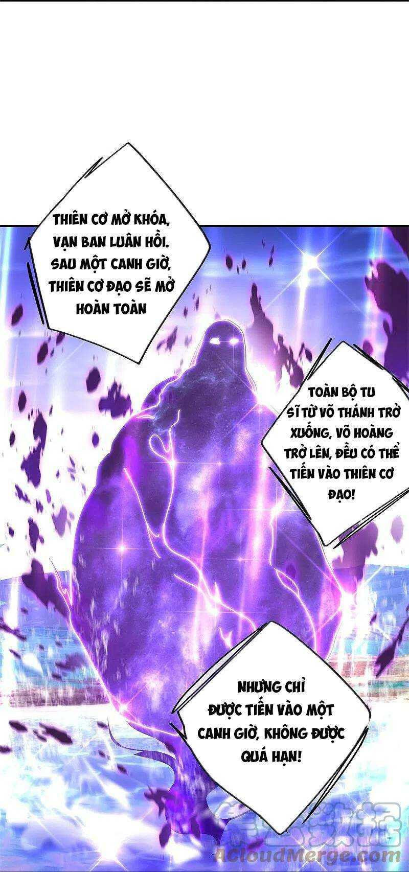 Chiến Hồn Tuyệt Thế: Chapter 375