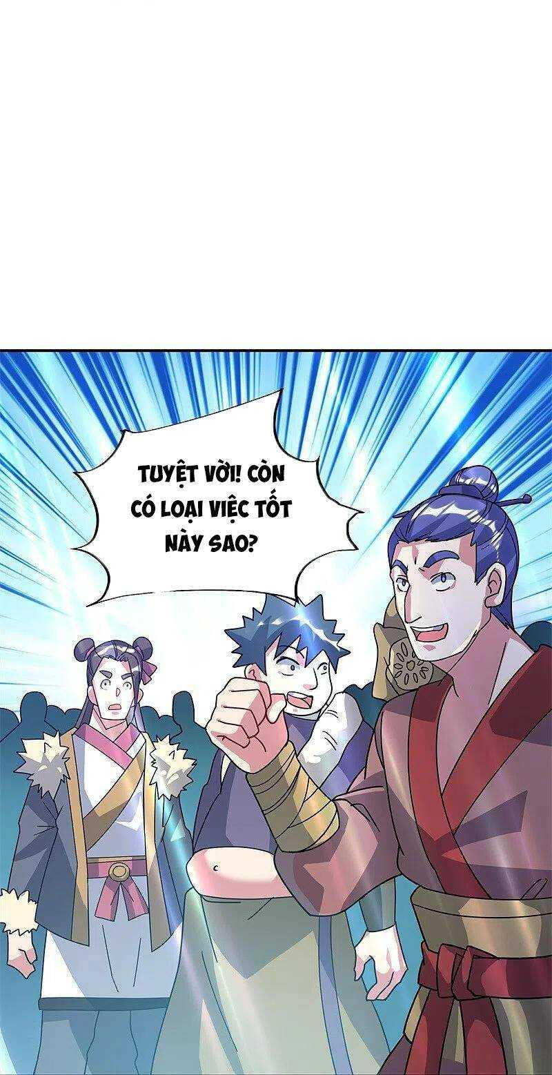 Chiến Hồn Tuyệt Thế: Chapter 375
