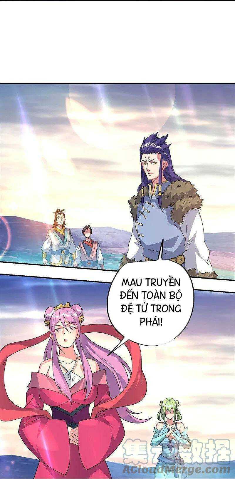 Chiến Hồn Tuyệt Thế: Chapter 375