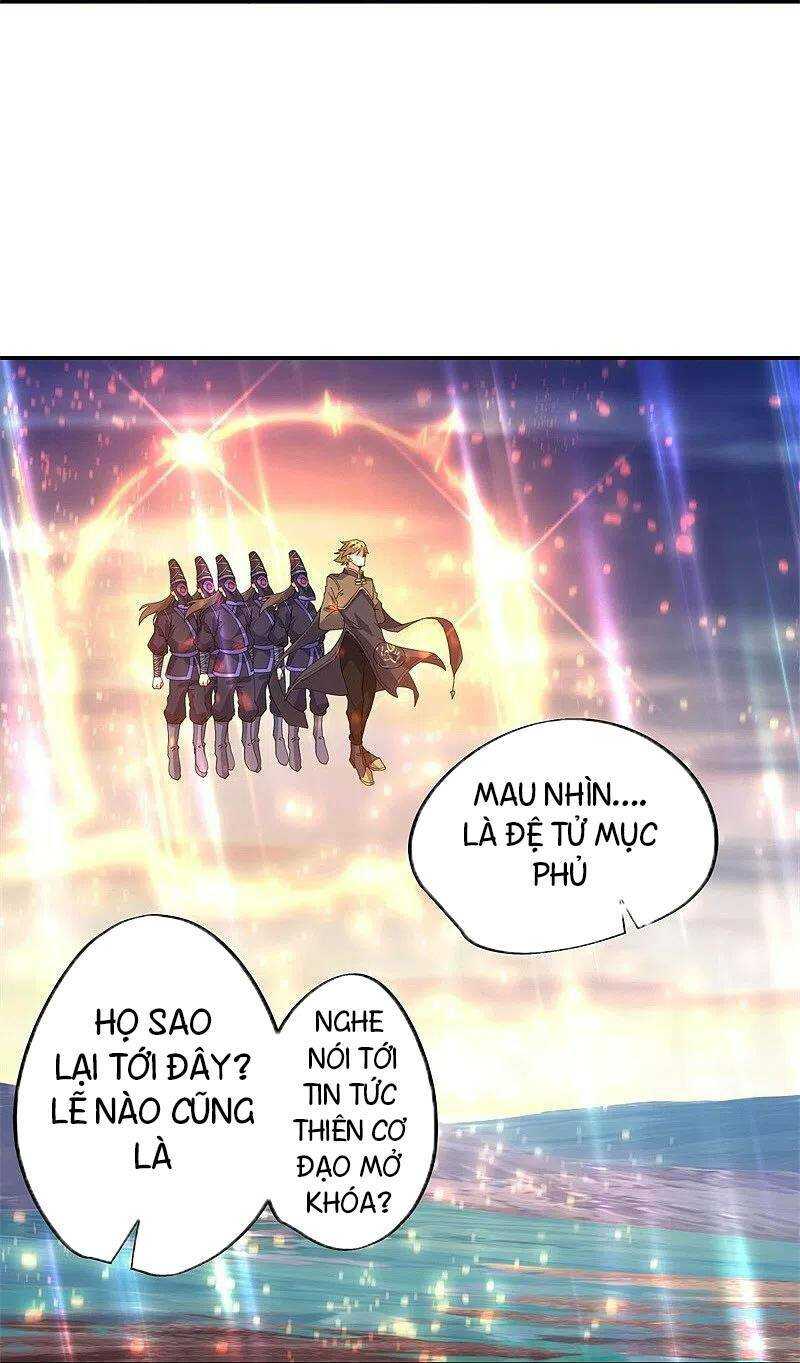 Chiến Hồn Tuyệt Thế: Chapter 375
