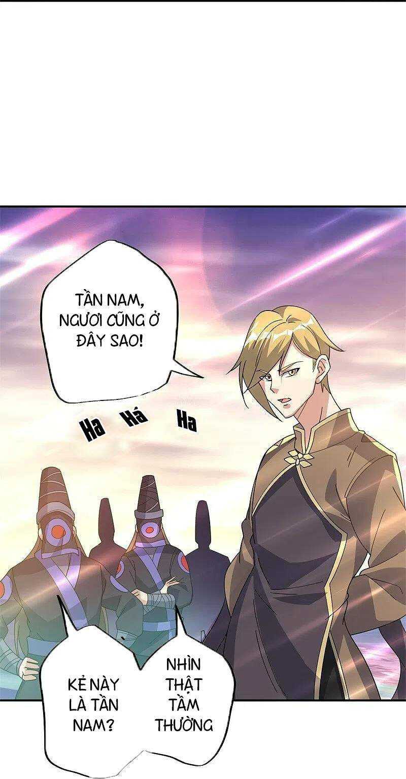 Chiến Hồn Tuyệt Thế: Chapter 375