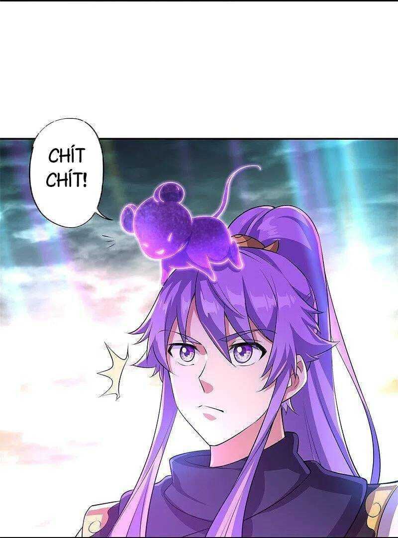 Chiến Hồn Tuyệt Thế: Chapter 375