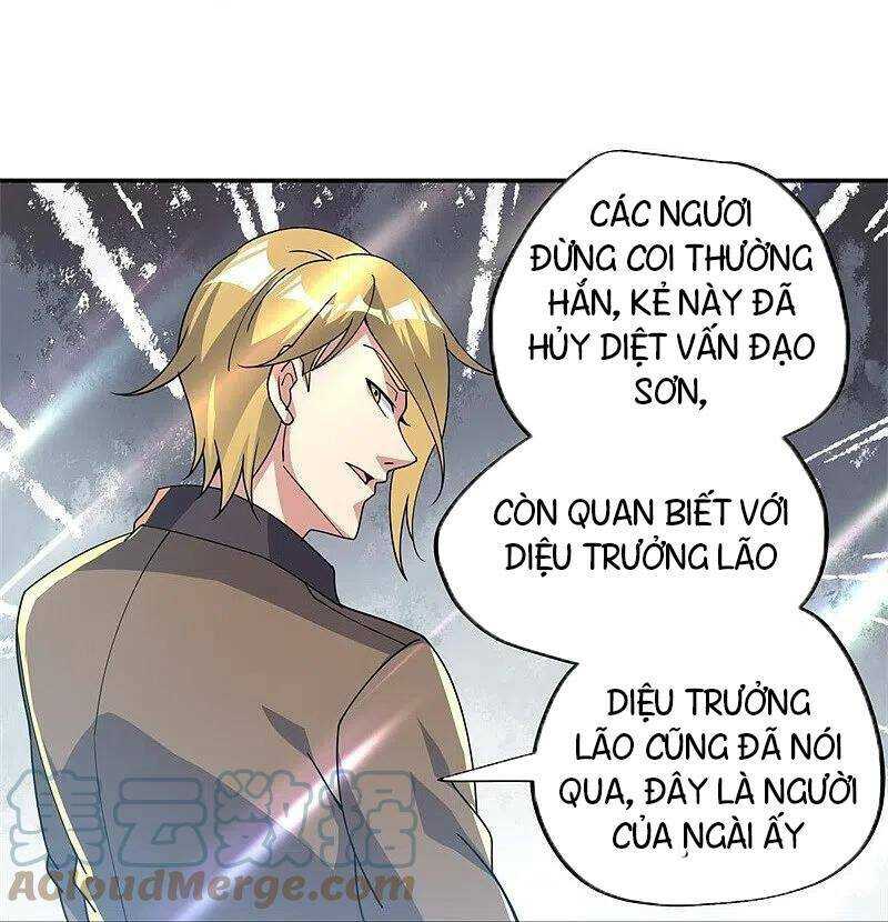 Chiến Hồn Tuyệt Thế: Chapter 375