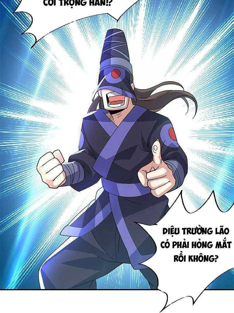 Chiến Hồn Tuyệt Thế: Chapter 375