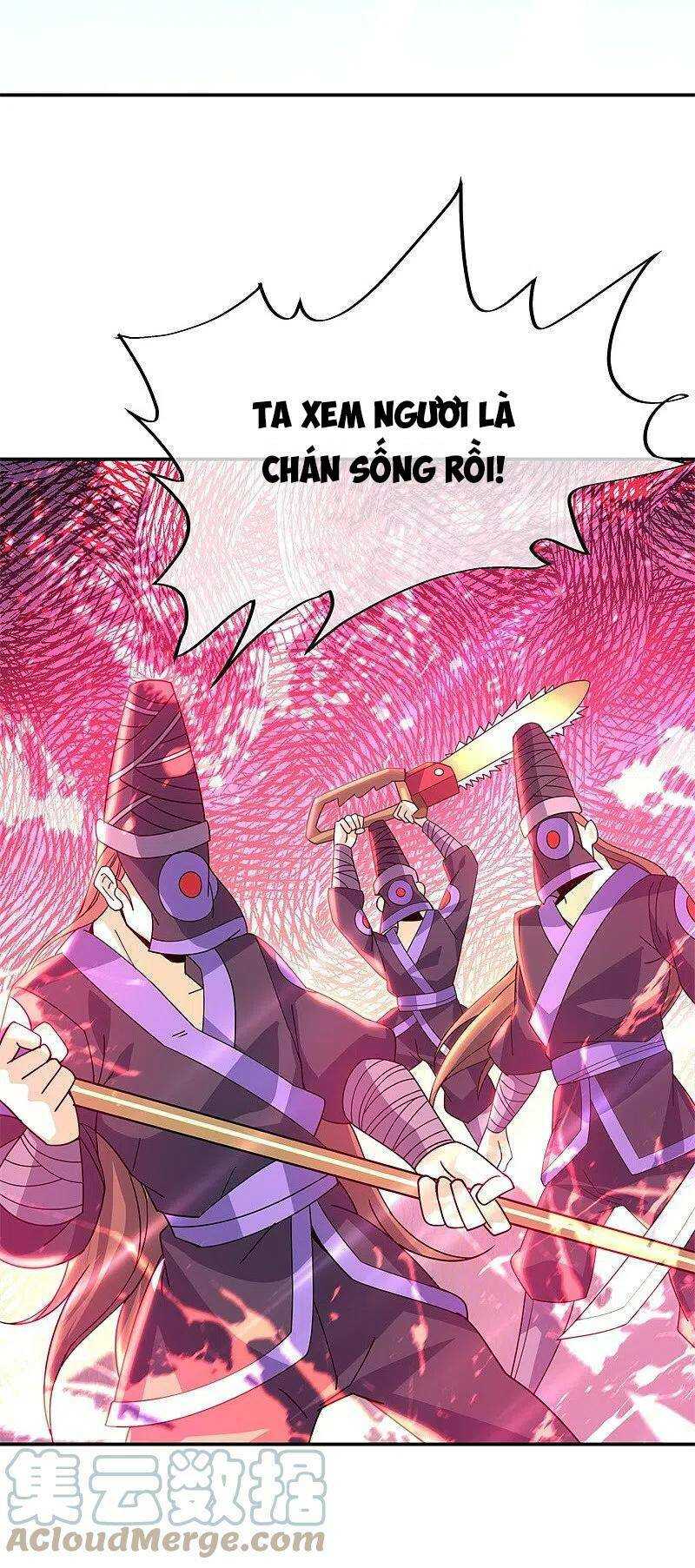Chiến Hồn Tuyệt Thế: Chapter 375