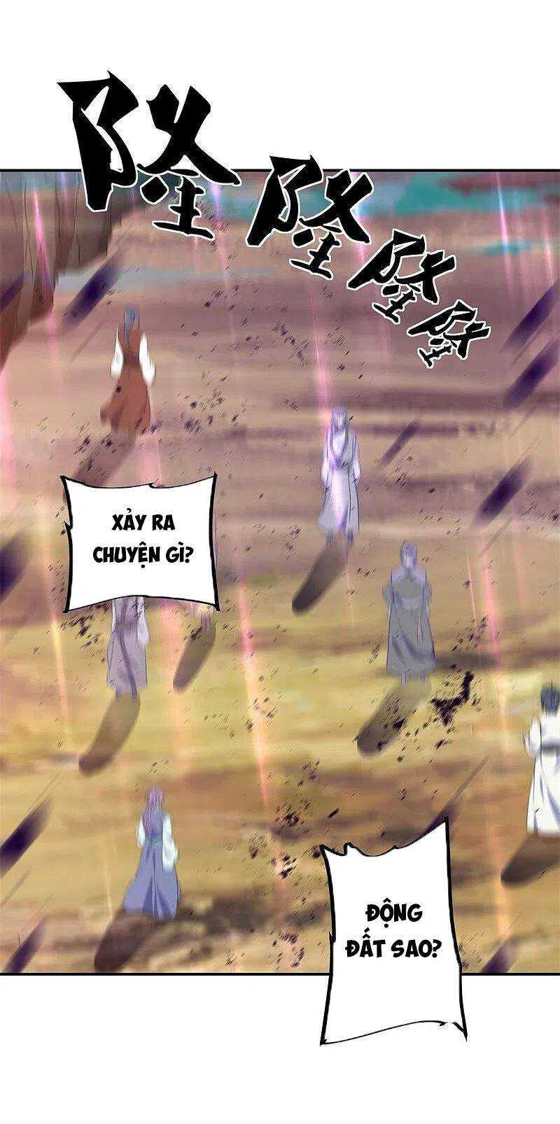 Chiến Hồn Tuyệt Thế: Chapter 375
