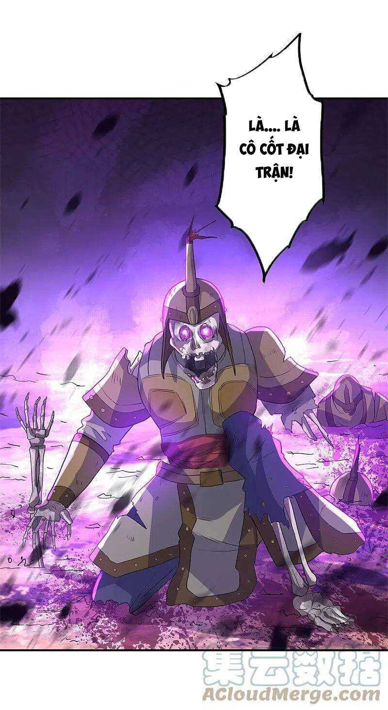 Chiến Hồn Tuyệt Thế: Chapter 375