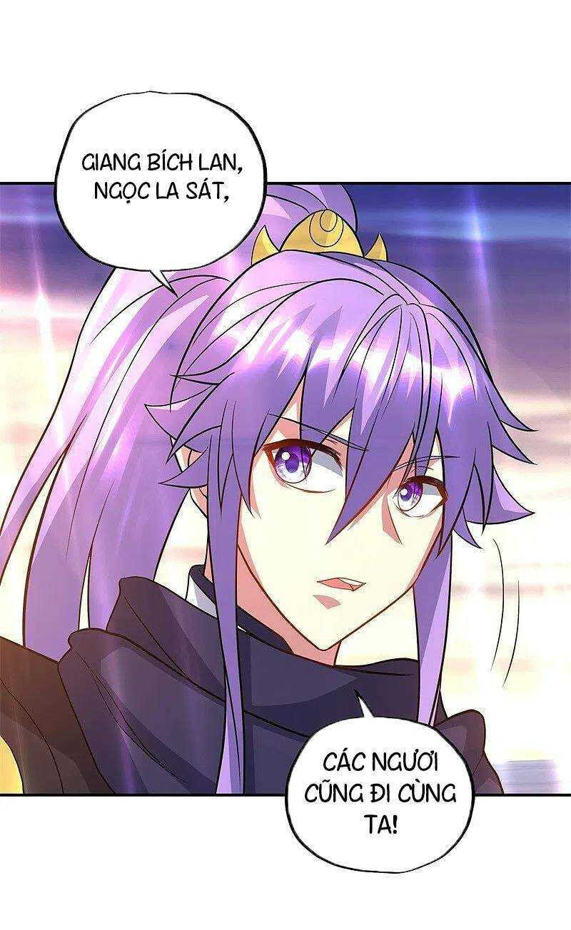 Chiến Hồn Tuyệt Thế: Chapter 375