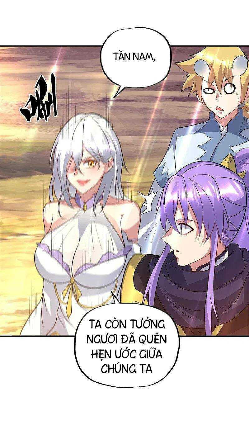 Chiến Hồn Tuyệt Thế: Chapter 375