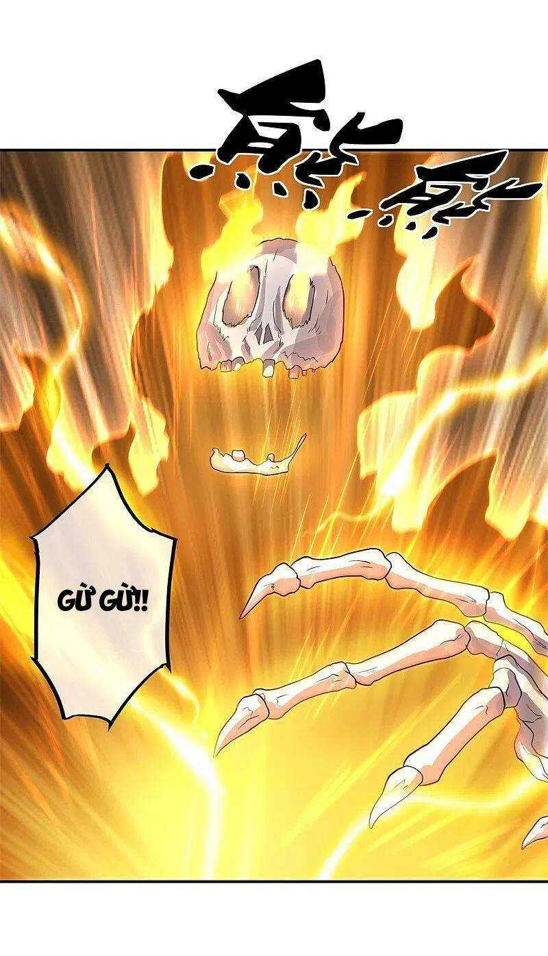 Chiến Hồn Tuyệt Thế: Chapter 375