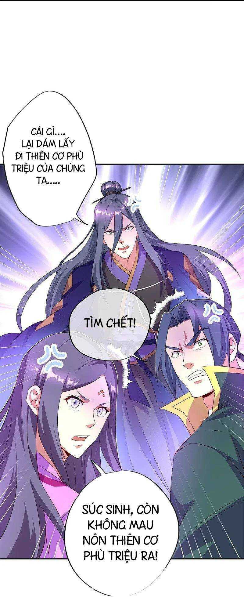 Chiến Hồn Tuyệt Thế: Chapter 375