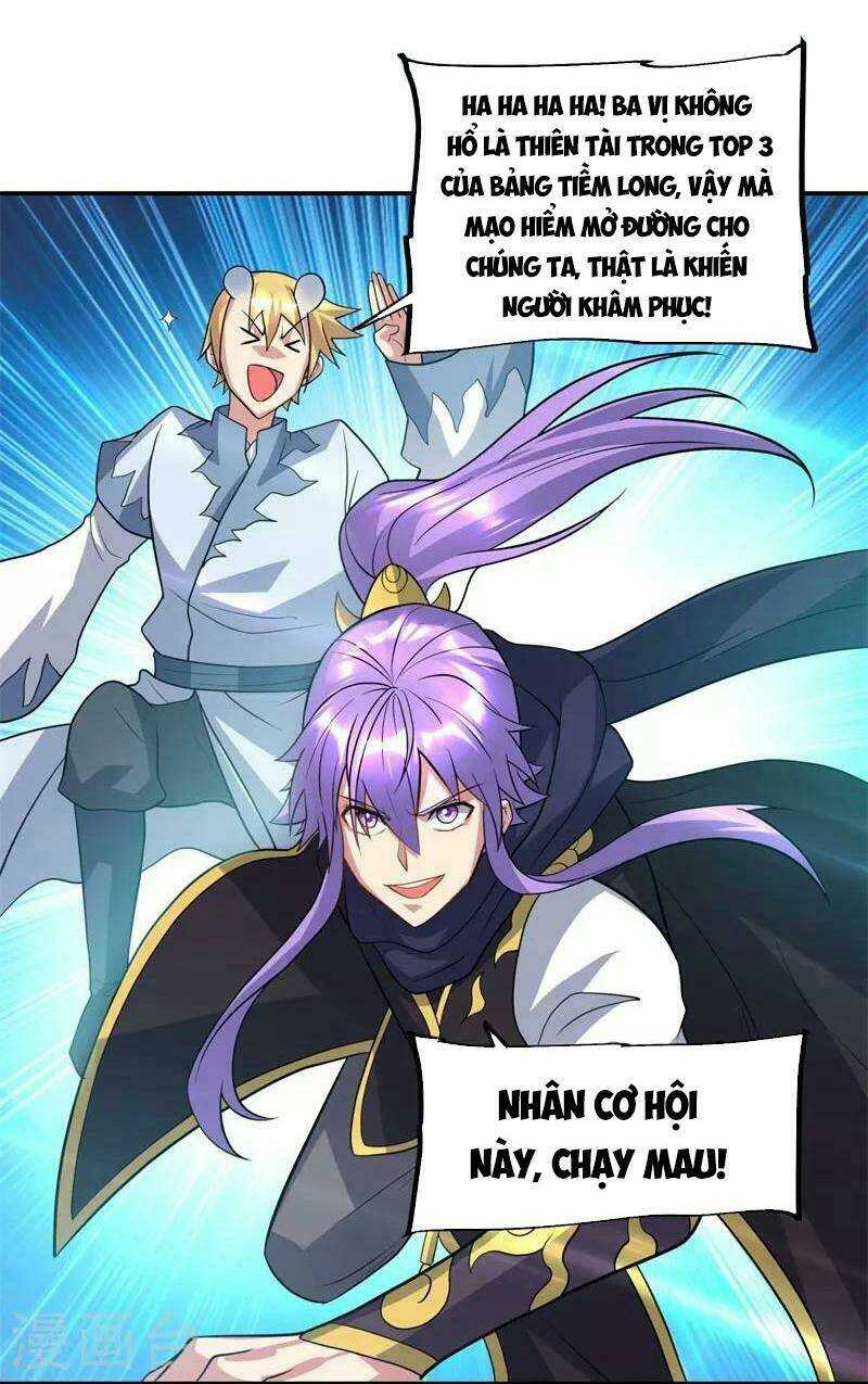 Chiến Hồn Tuyệt Thế: Chapter 376