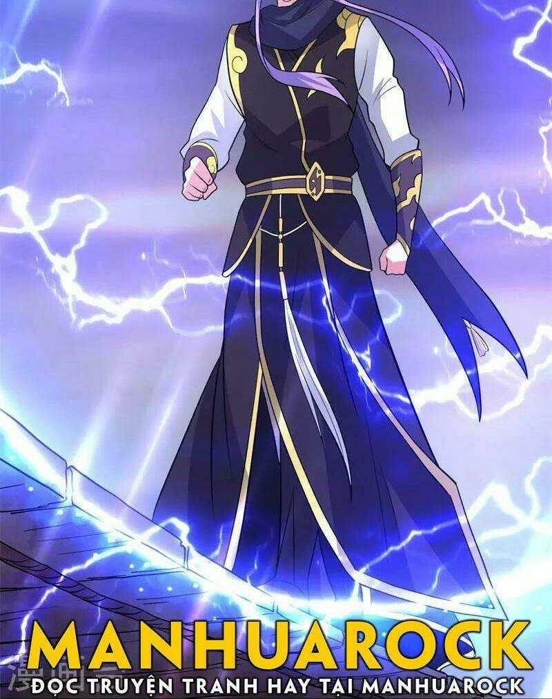 Chiến Hồn Tuyệt Thế: Chapter 376