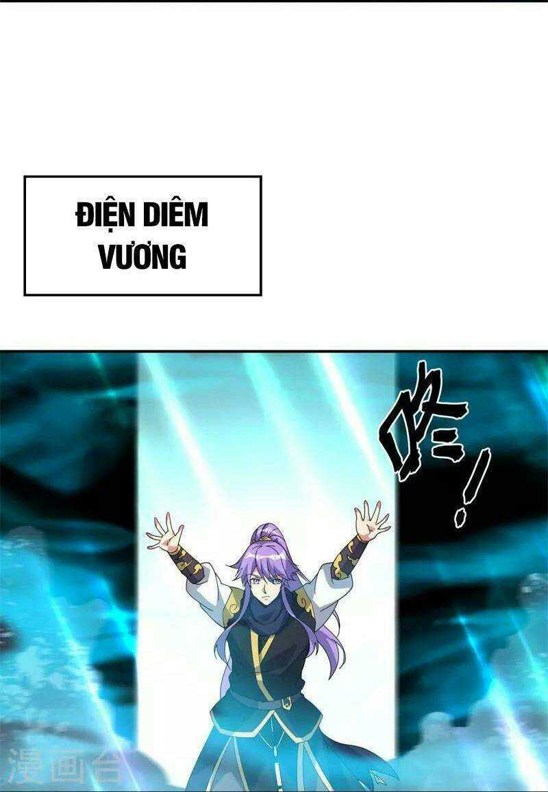 Chiến Hồn Tuyệt Thế: Chapter 376