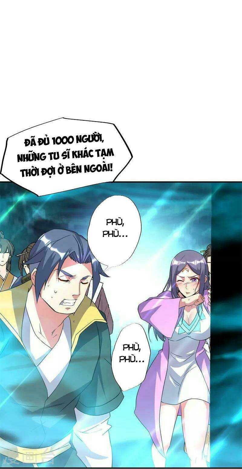 Chiến Hồn Tuyệt Thế: Chapter 376