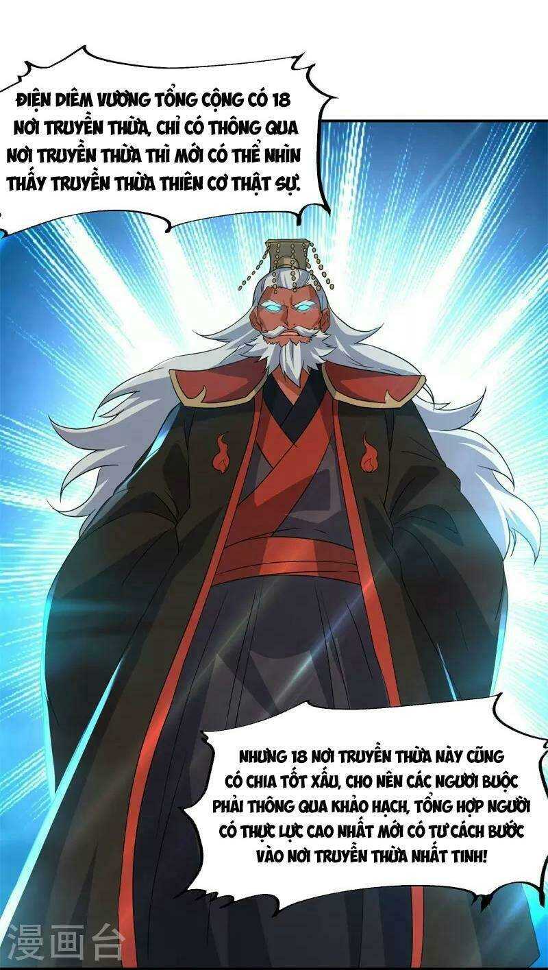 Chiến Hồn Tuyệt Thế: Chapter 376