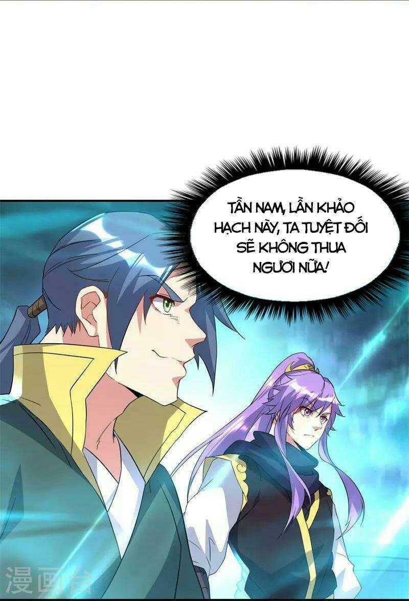 Chiến Hồn Tuyệt Thế: Chapter 376