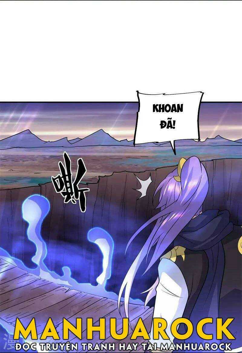 Chiến Hồn Tuyệt Thế: Chapter 376