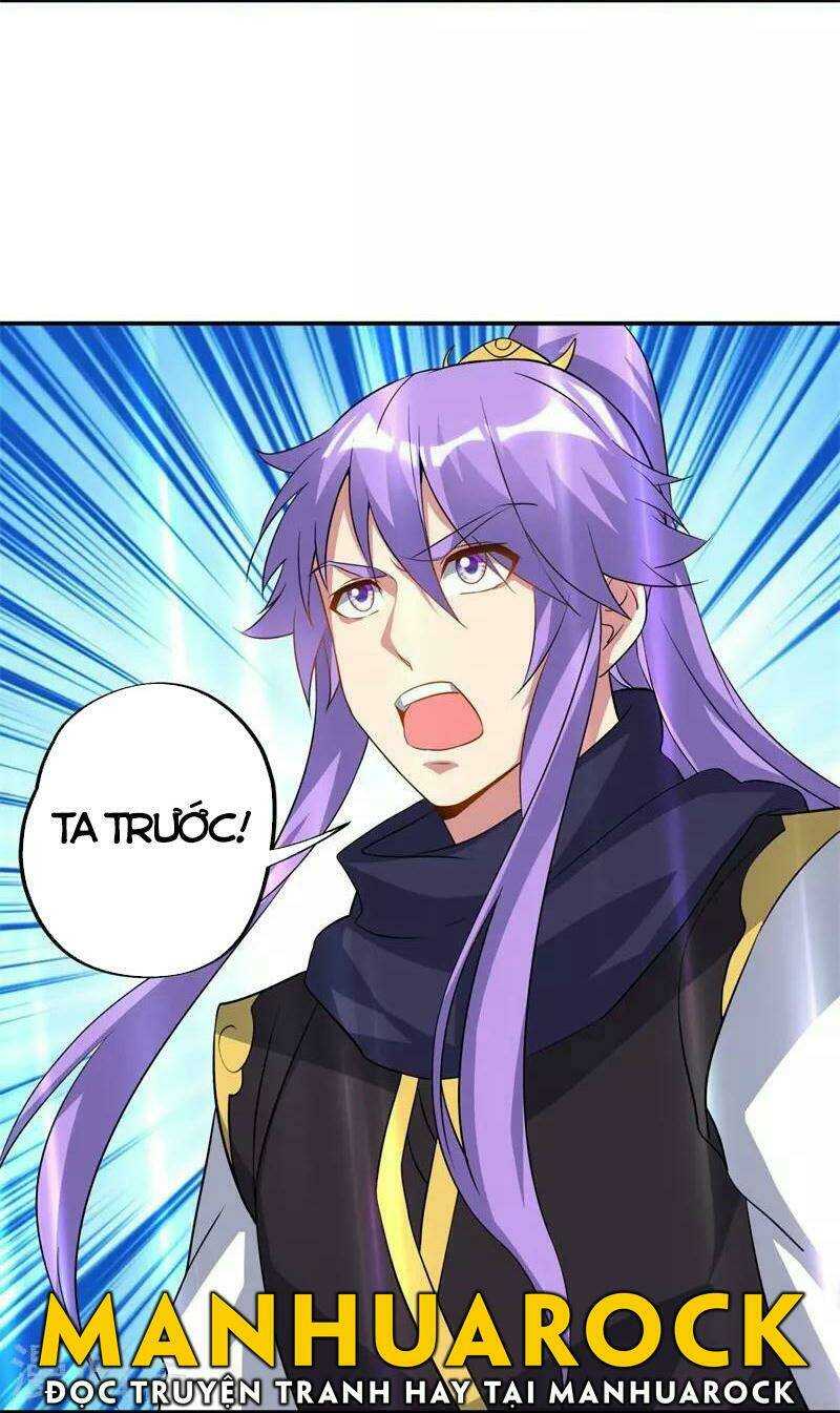 Chiến Hồn Tuyệt Thế: Chapter 376