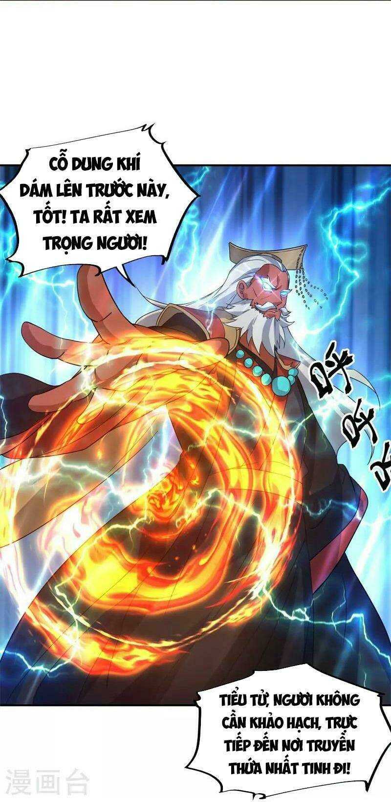 Chiến Hồn Tuyệt Thế: Chapter 376