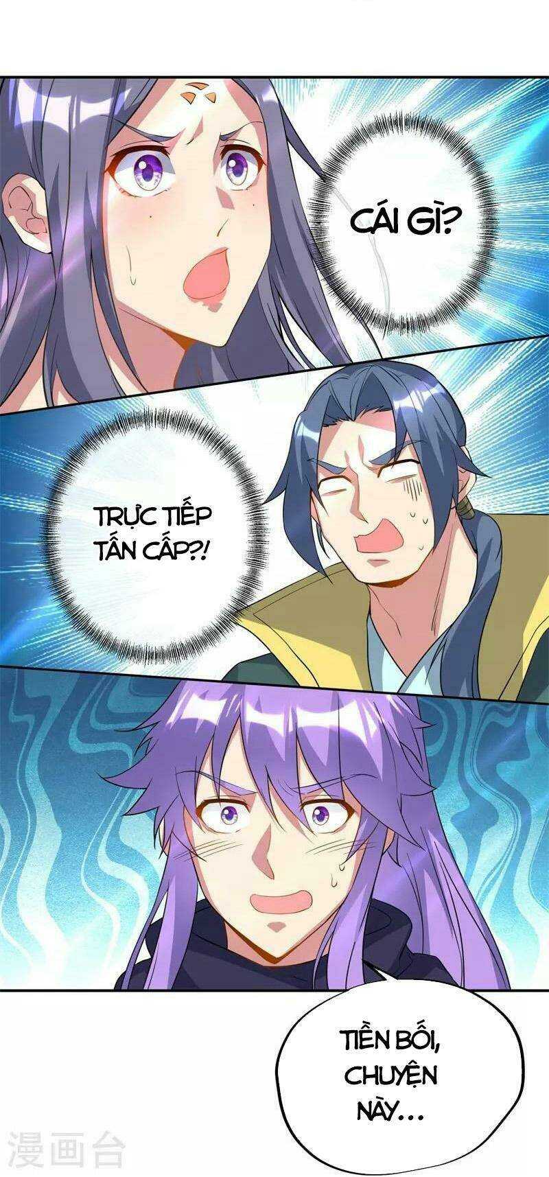 Chiến Hồn Tuyệt Thế: Chapter 376