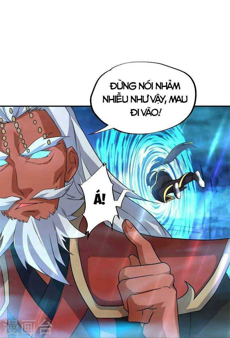 Chiến Hồn Tuyệt Thế: Chapter 376