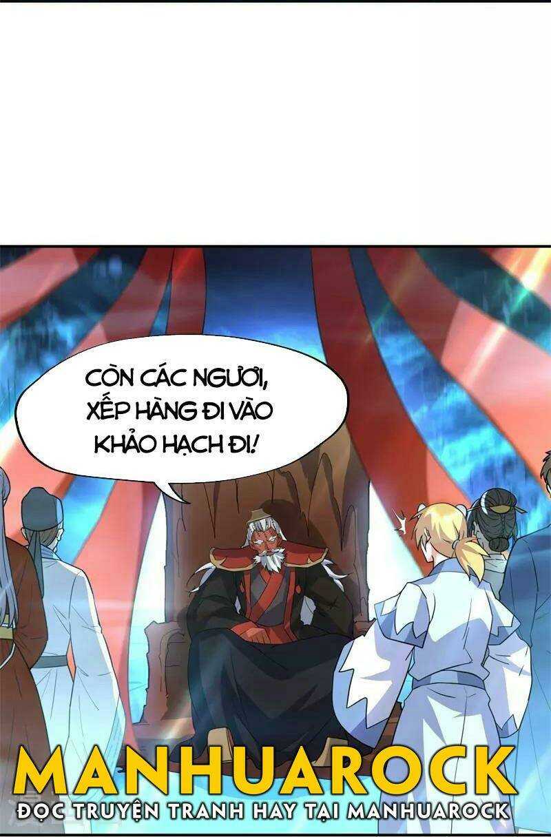 Chiến Hồn Tuyệt Thế: Chapter 376
